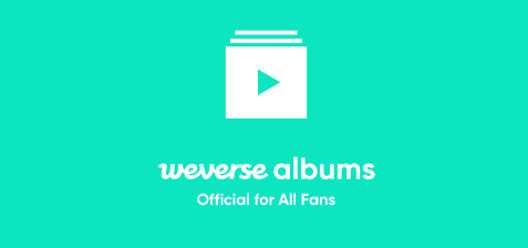 weverse albumsapp