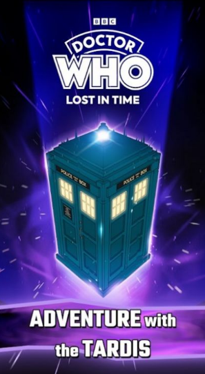 ʧʱĲʿ(Doctor Who Lost in Time)