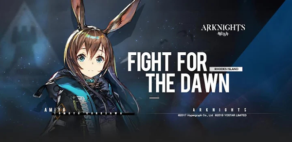 Arknights明日方舟国际服下载安卓版