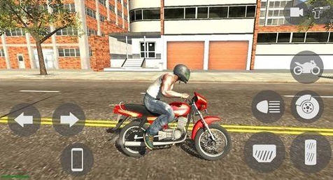 ӡгʻ3D(Indian Bikes Driving 3D)