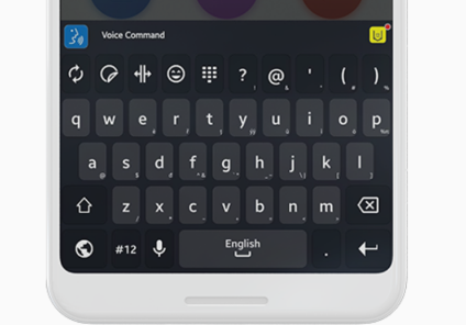 Bagan Keyboard app