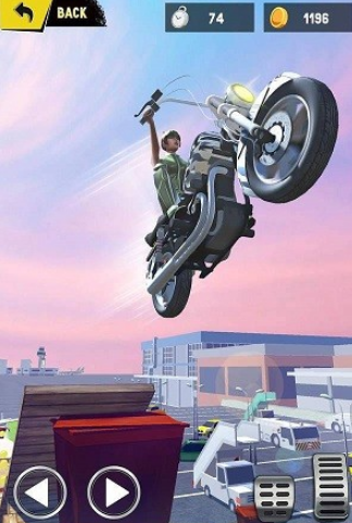 ԽҰĦгؼ(Racing Bike Stunt)