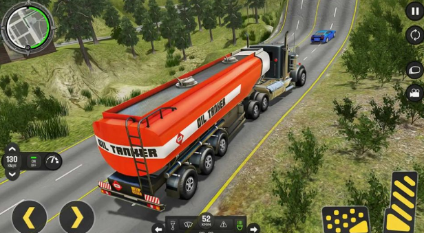 ԽҰģ3D(Oil Tanker Transport)