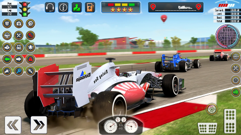 ķʽ(Real Formula Car Racing Games)