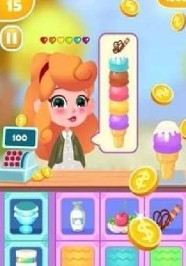 ֮Ice Cream Tower