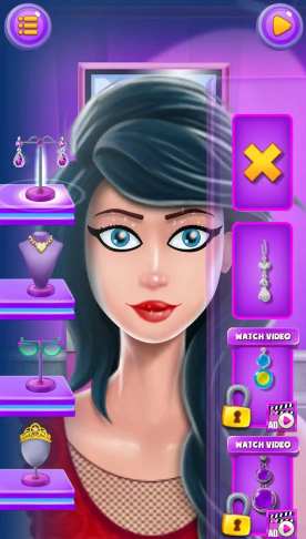 ʱװ㻯ױװ(Fashion Show Makeup Dress Up)