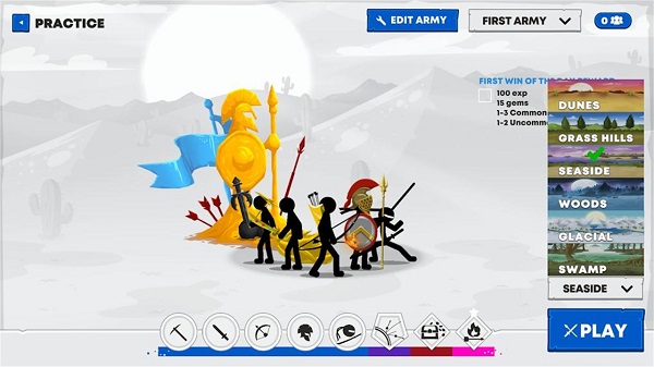 StickWar3v2023.1.371 ڲ