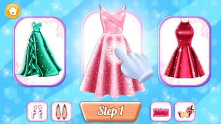 裁缝时尚装扮Tailor Fashion Dress up Gamesv1.0 安卓版