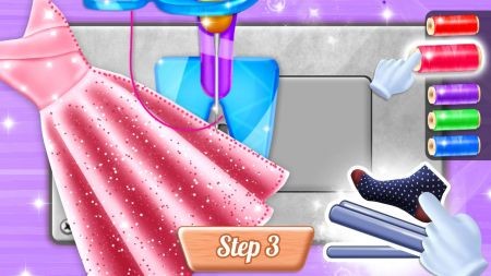 裁缝时尚装扮Tailor Fashion Dress up Gamesv1.0 安卓版