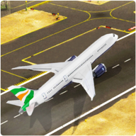 喷气式飞机模拟(Flight Simulator Airplane Fly Adventure)v1.0.4 安卓版