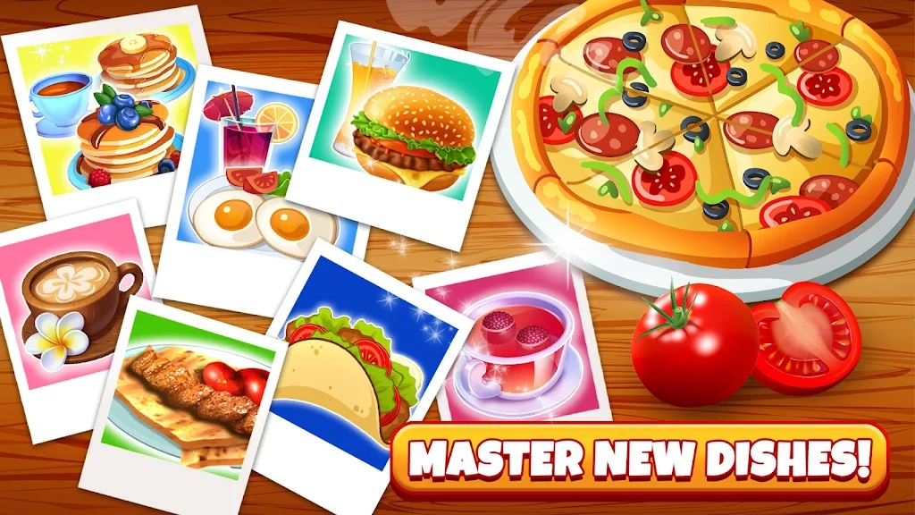 ʦʦ(Master world chef)v1.0 İ