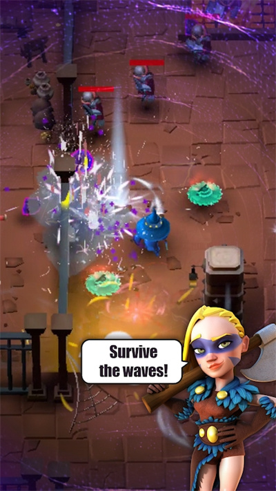 ζŹDungeon Brawlersv0.7.51 ׿