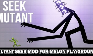 ֳͻģ飨Mod Mutant seek MELONv1.2 °