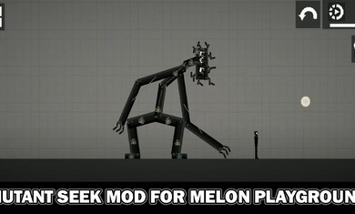 ֳͻģ飨Mod Mutant seek MELONv1.2 °