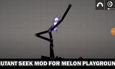 ֳͻģ飨Mod Mutant seek MELONv1.2 °