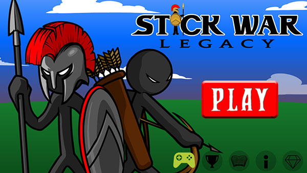 սŲɰ汾ħİ(Stick War:Legacy)v1.0.3 ׿