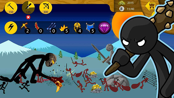 սŲɰ汾ħİ(Stick War:Legacy)v1.0.3 ׿