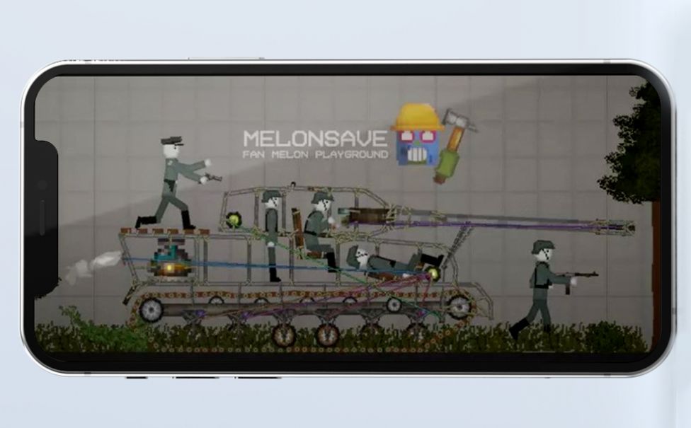 ֳ̹ģ飨Tank Mod Melonv2.0 °