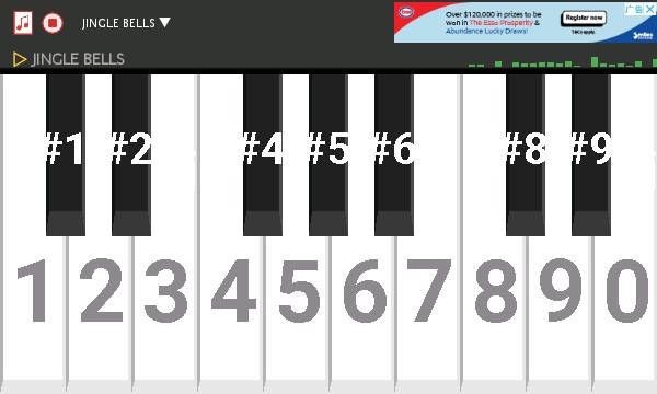 ɶԼ׸(Piano Number)v999 ׿