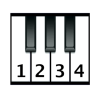 ɶԼ׸(Piano Number)