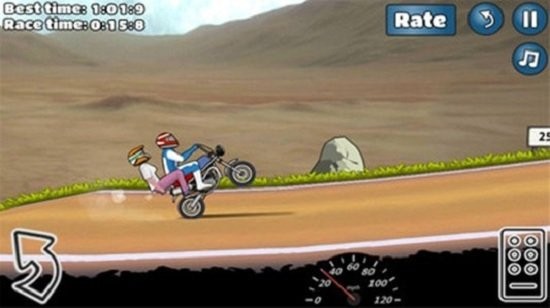 ĦģWheelie Challengev1.40 ׿