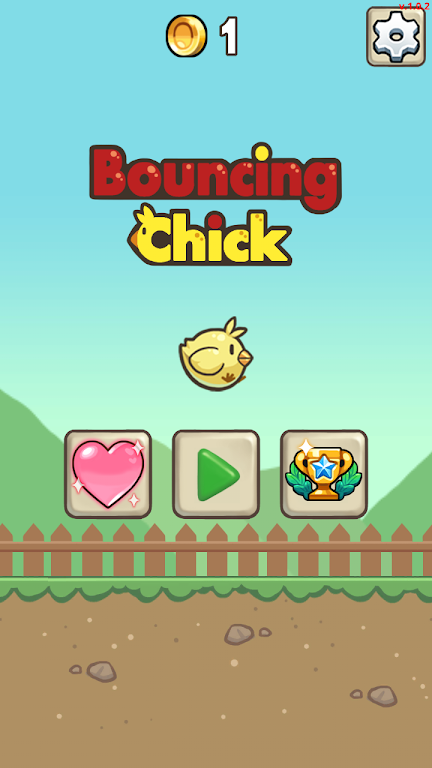 ıС(BouncingChick)v1.0.7 ׿