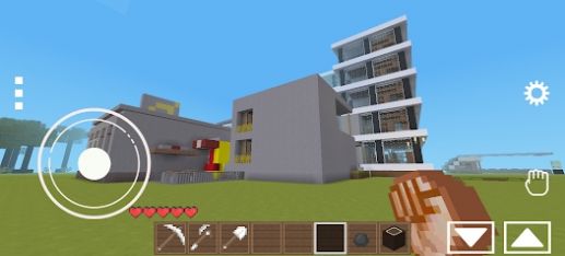 (a MaxCraft Building and Survival)v1.0 ׿