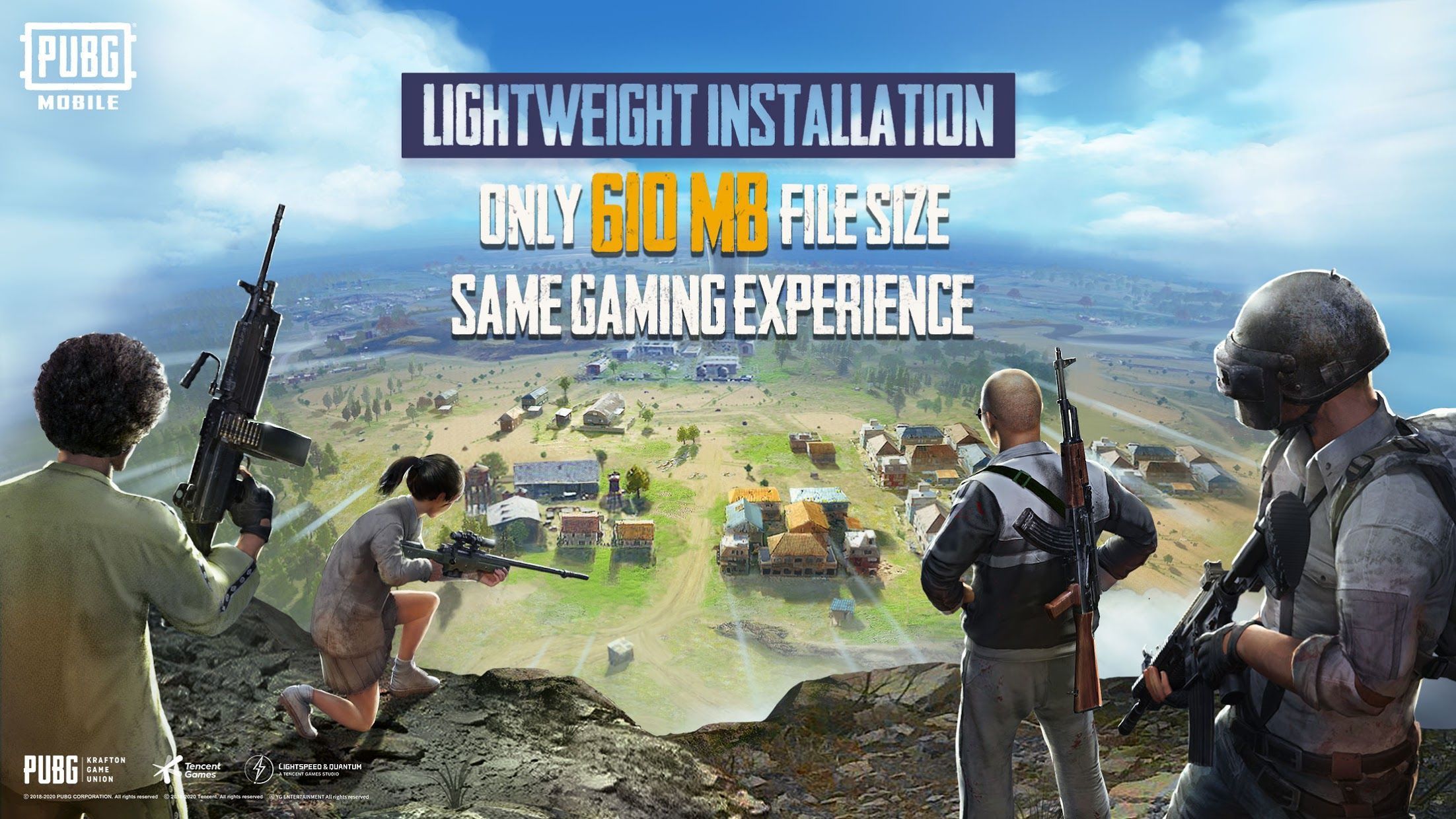 pubgʰص(PUBG MOBILE)v2.9.0 ׿