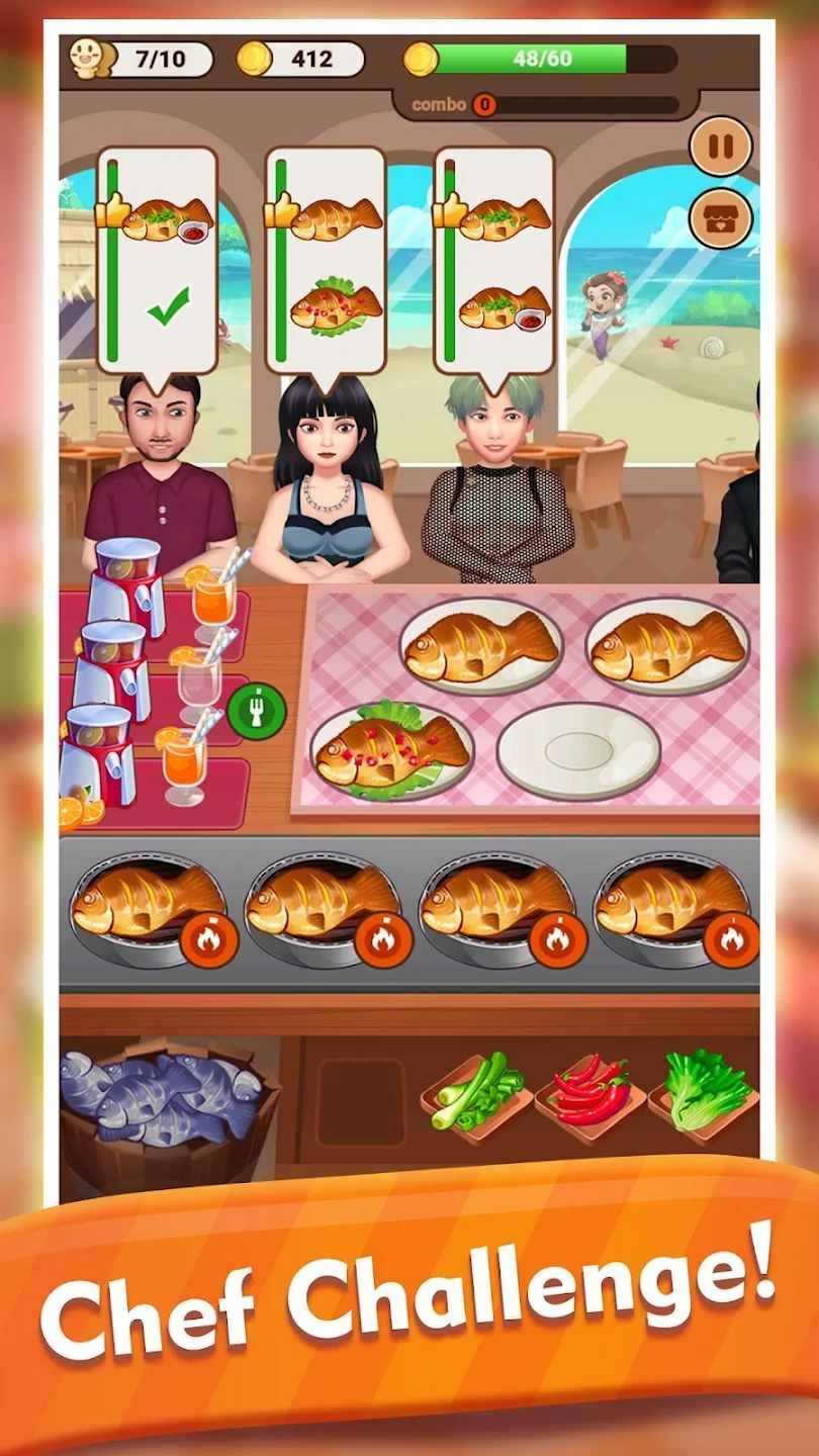 ĳʦ(Happy Chef)v1.101 ׿