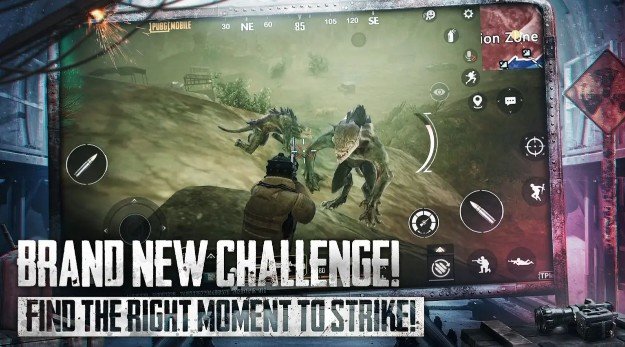 pubg国际服手游下载地铁逃生(PUBG MOBILE)v2.8.0 官方正版