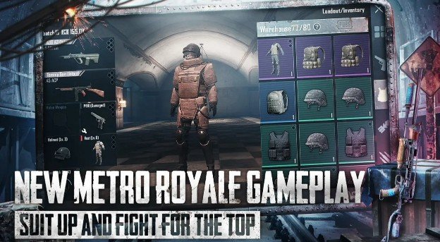 pubg国际服手游下载地铁逃生(PUBG MOBILE)v2.8.0 官方正版