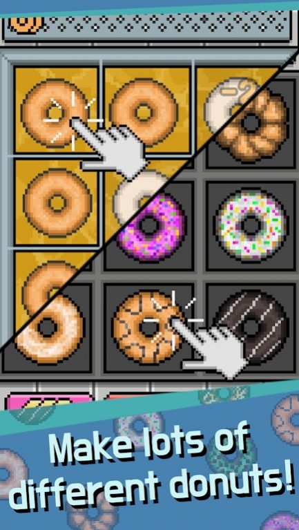 ȦģDonut Tycoonv1.0.1 ׿