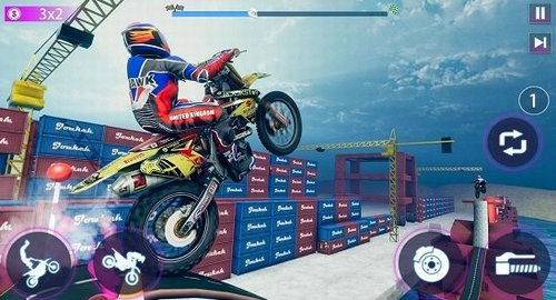 Real Bike Stunt Race- Tricks Master Bike Racingv1.0.0 ׿