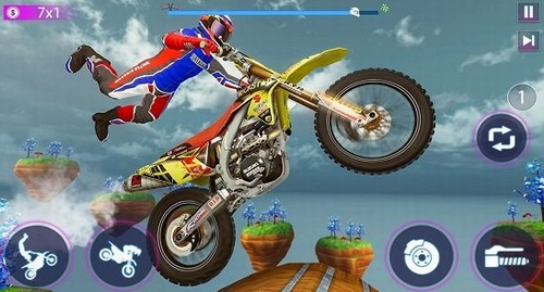 Real Bike Stunt Race- Tricks Master Bike Racingv1.0.0 ׿