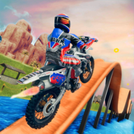 Real Bike Stunt Race- Tricks Master Bike Racingv1.0.0 ׿