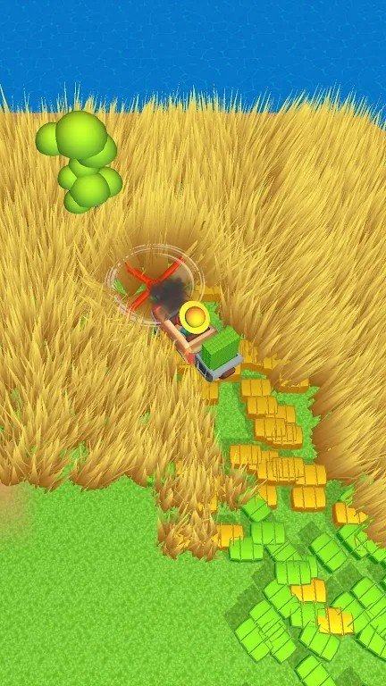 ƺջ3DLawn Harvest 3Dv0.7 (20) ׿