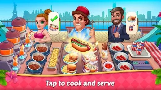 (A Kitchen Crush)v1.3.8 ׿