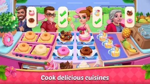 (A Kitchen Crush)v1.3.8 ׿