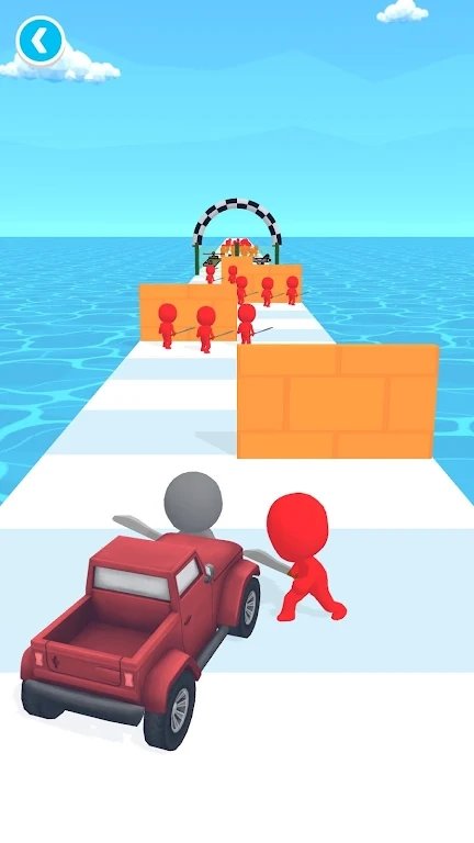 3DؾߴJeep Runv0.1.0 ׿