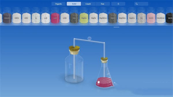 真实化学模拟器CHEMISTv5.0.3 安卓版