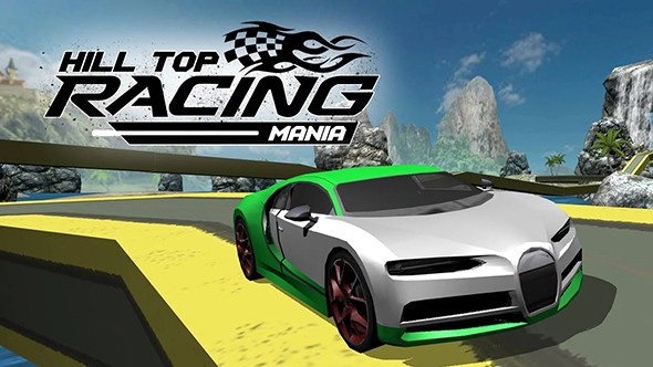 顶级狂热赛车Hill Top Racing Maniav1.6 安卓版