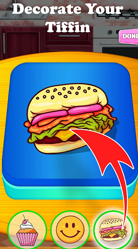 װ(Tiffin Organizer Game)v1.0 İ