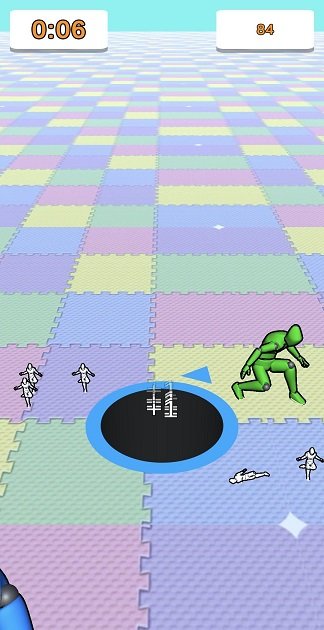 鲼ż(RagdollHole)v1.0.0 ׿