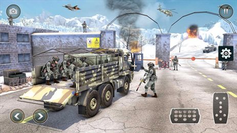 ģ3D(Army Truck Driving)v4.0 ׿