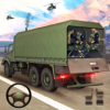 ģ3D(Army Truck Driving)