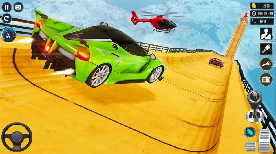 ؼµ(Car Stunt Crazy Ramp Car Games)v1.20 ׿