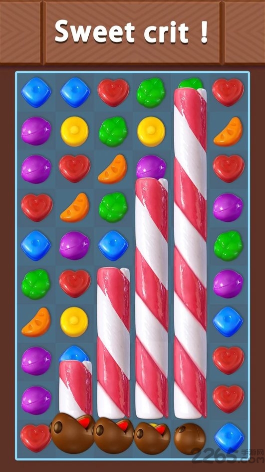 ؼǹʦHomecomingCandy Masterv27.0 ׿