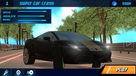 ײ(Super Car Crash)v1.11 ׿