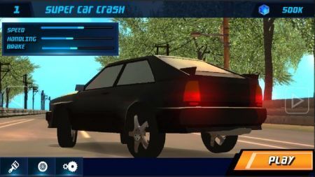 ײ(Super Car Crash)v1.11 ׿