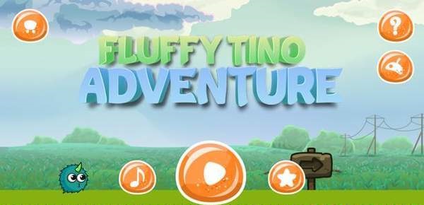 ɵŵðգFluffy Tino Adventurev1.0.3 ׿